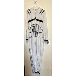 Star Wars Stormtrooper Onesie Pajamas